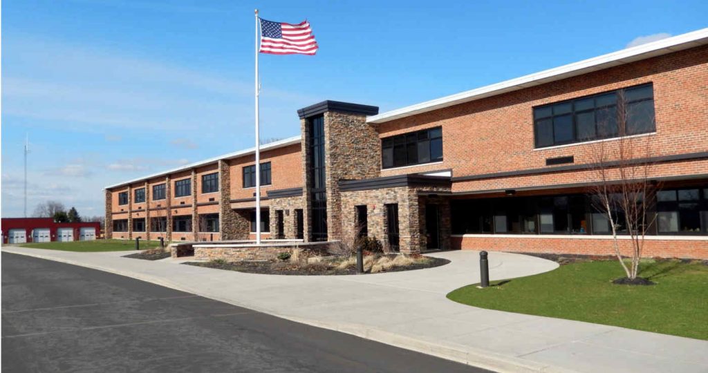 Iroquois Central School District