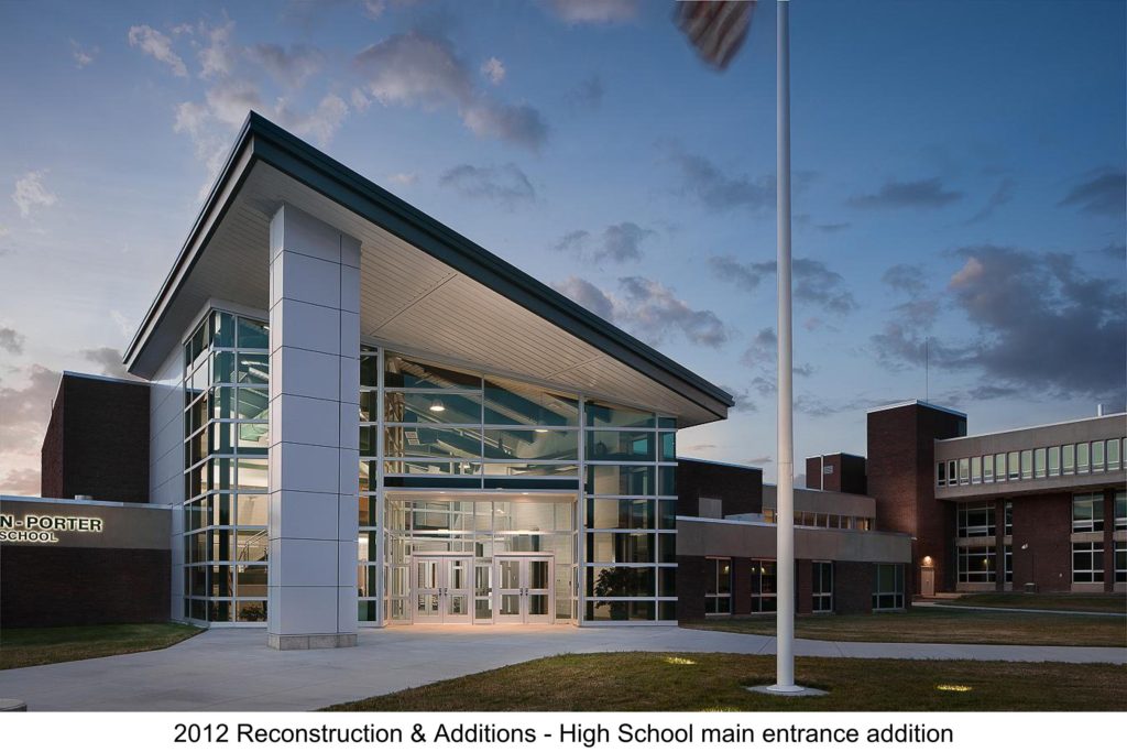 Lewiston-Porter Central School District