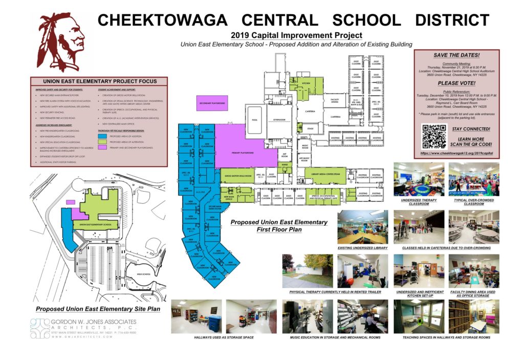 Cheektowaga Central School District
