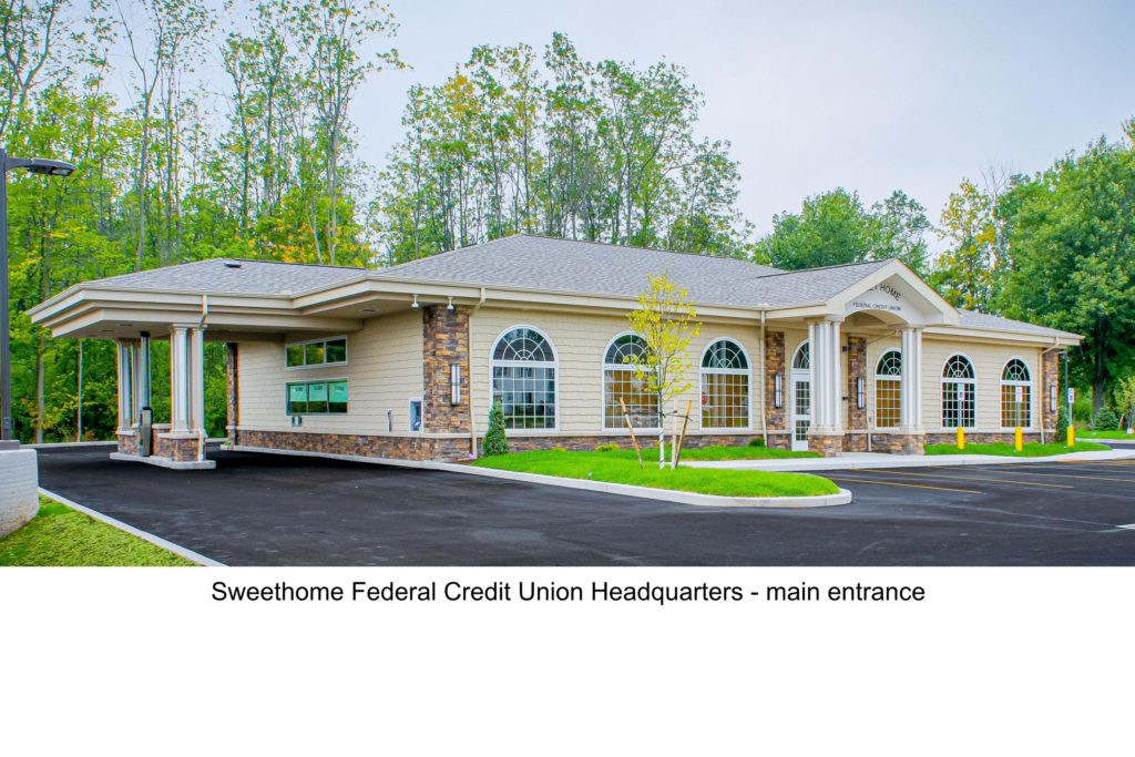 Sweethome Federal Credit Union
