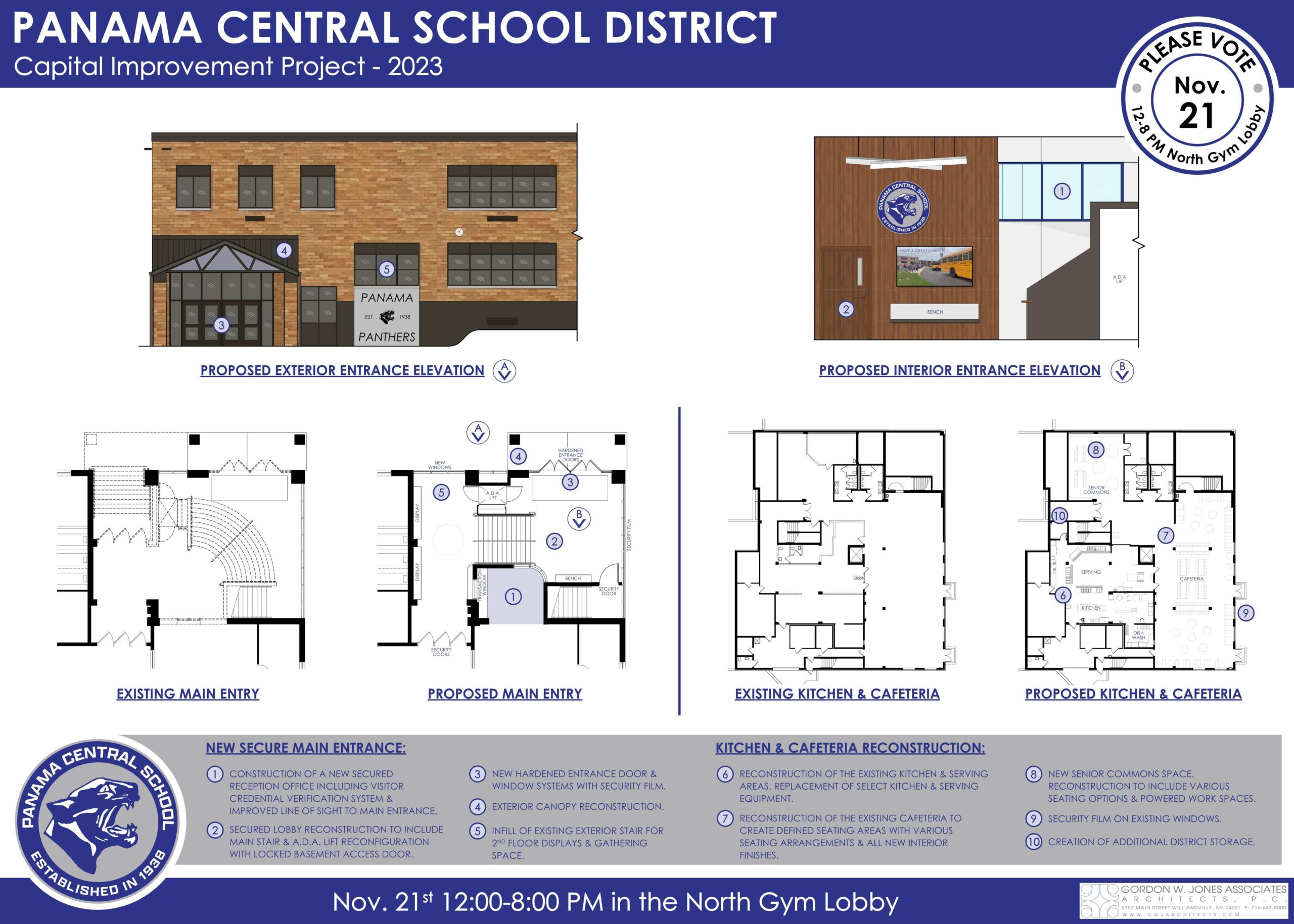 Panama Central School District